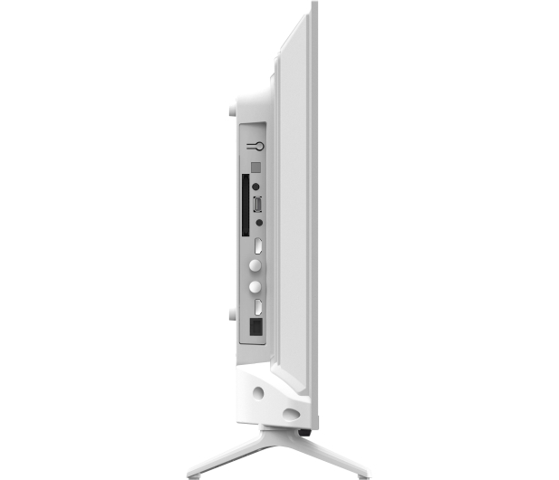 Blaupunkt 32FBG5010S 32"  LED Full HD Google TV DVB-T2 Biał - 1325646 - zdjęcie 3
